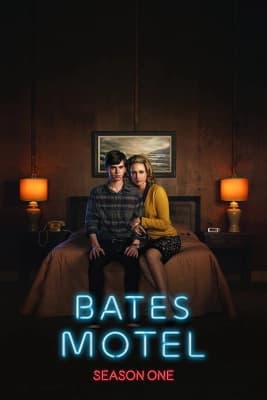 Poster phim Bates Motel (Phần 1)