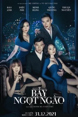 Poster phim Bẫy Ngọt Ngào