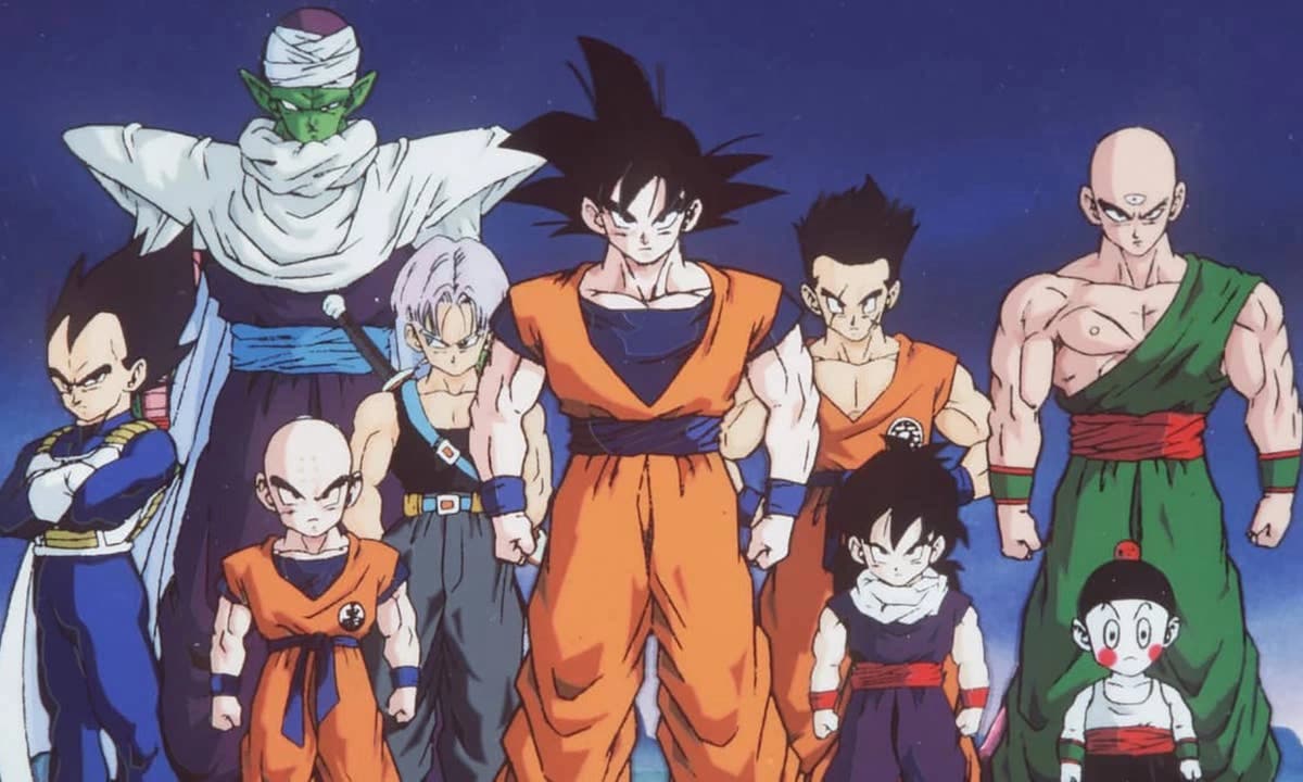 Bảy Viên Ngọc Rồng Z (Dragon Ball Z)
