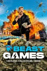 Poster phim Beast Games