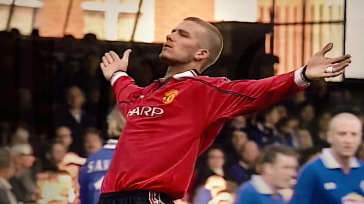Beckham (Beckham)