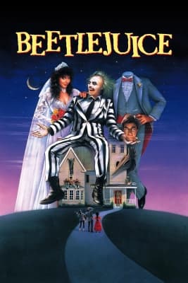 Poster phim Beetlejuice