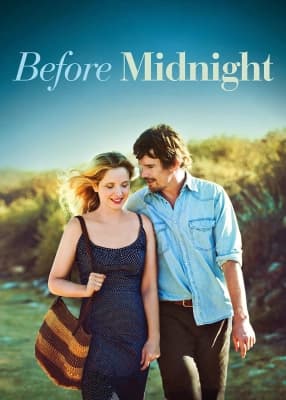 Poster phim Before Midnight