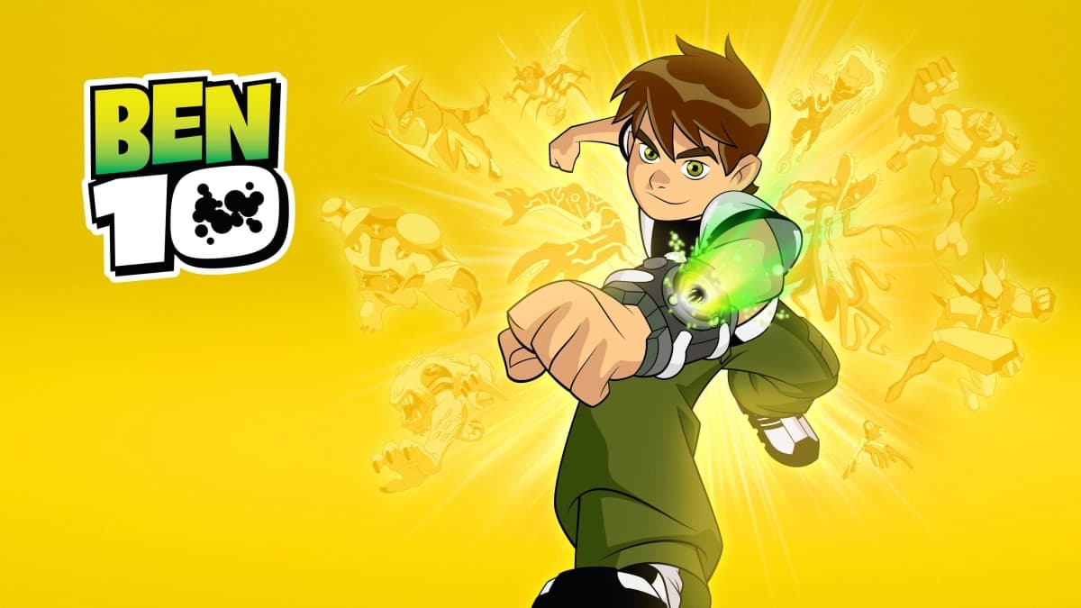 Ben 10 (Phần 2) (Ben 10 (Season 2))