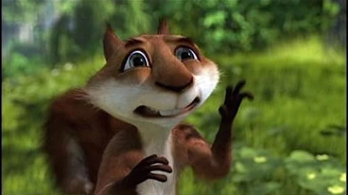 Bên kia hàng rào (Over the Hedge)