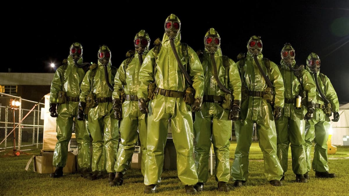 Bệnh điên (THE CRAZIES)