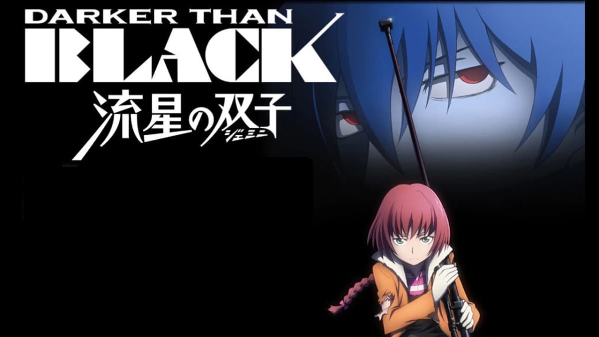 Bí Mật Bóng Tối 2 (Darker than BLACK 2nd Season Darker than BLACK Second Season DTB2 Darker than Black: Ryuusei no Gemini)