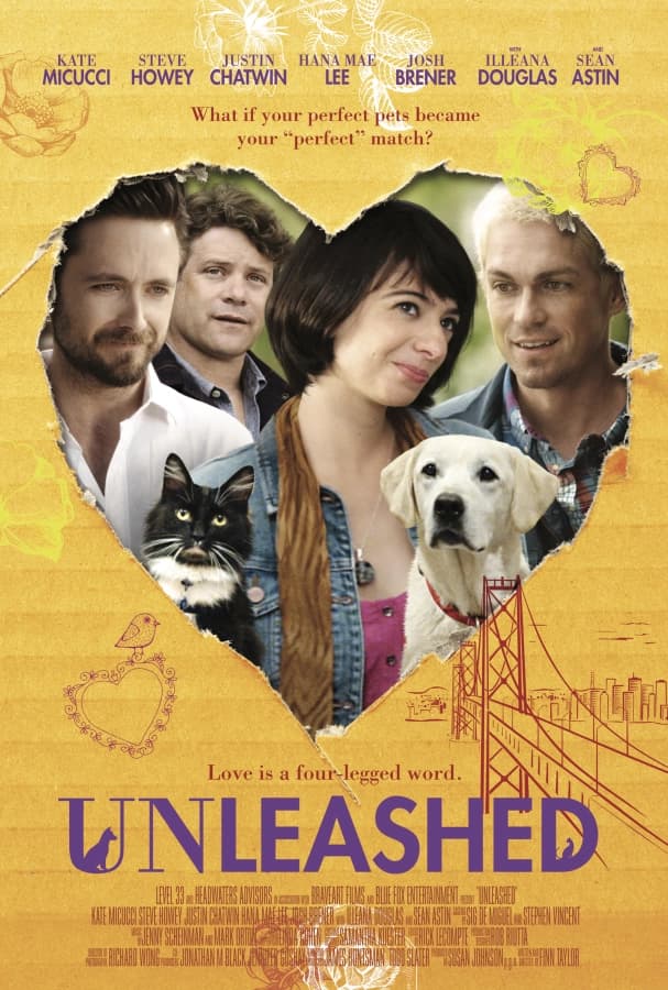 Biến Đổi Kì Diệu (Unleashed)