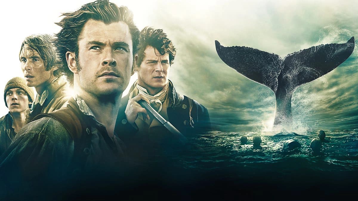 Biển sâu dậy sóng (In the Heart of the Sea)