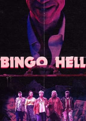 Poster phim Bingo Hell