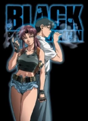 Poster phim Black Lagoon (Phần 1)