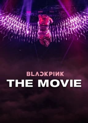 Poster phim Blackpink: The Movie