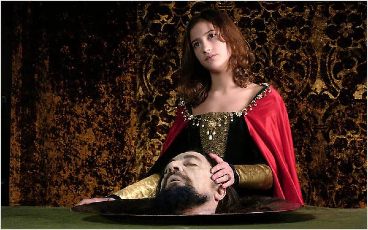 Bluebeard (Bluebeard)