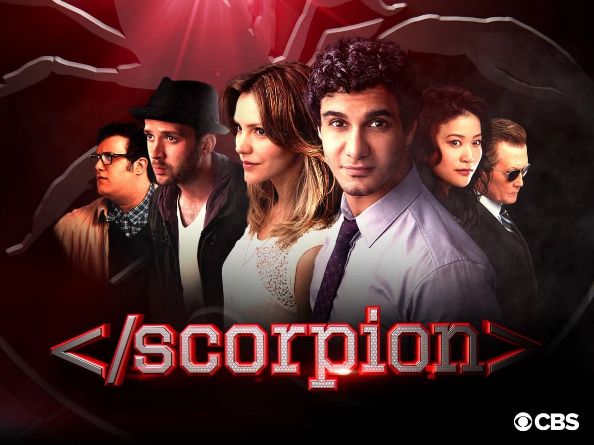 Bọ Cạp (Phần 4) (Scorpion (Season 4))