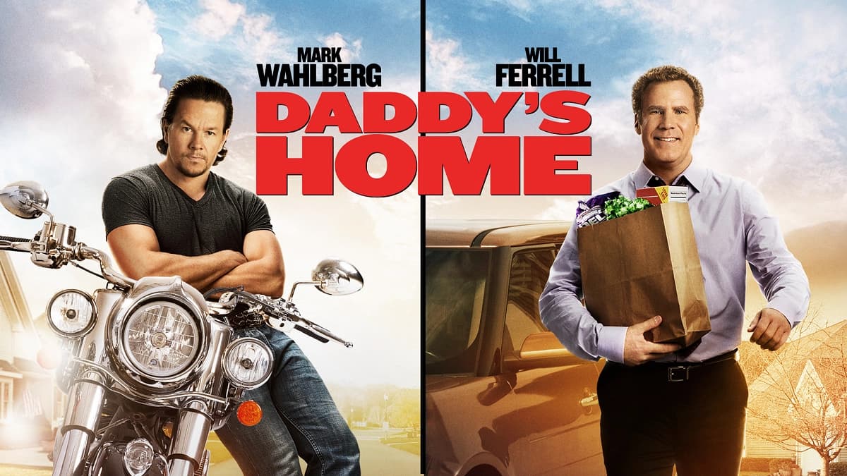 Bố Ngoan, Bố Hư (Daddy's Home)