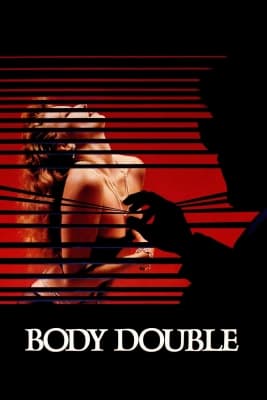 Poster phim Body Double