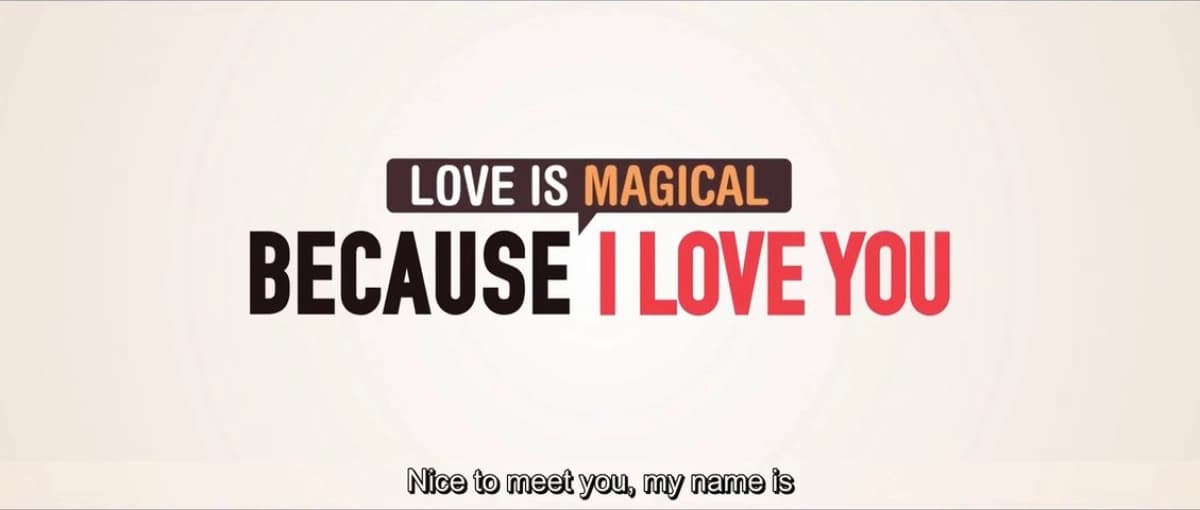 Bởi Vì Anh Yêu Em (Because I Love You)