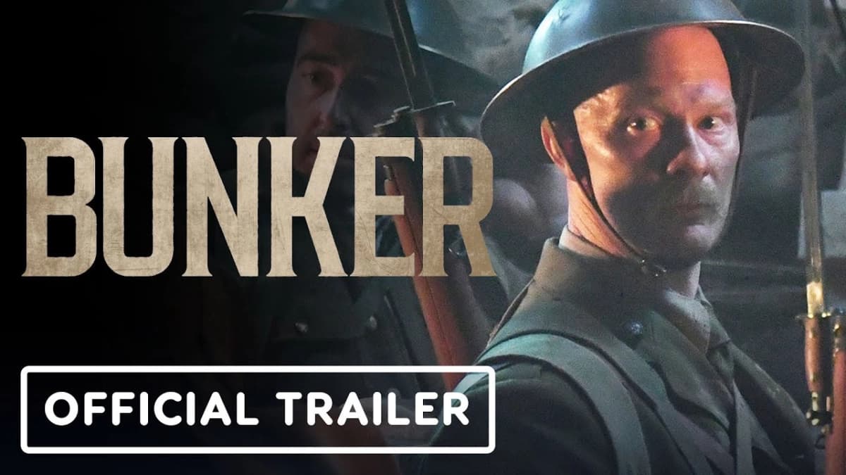 Boongke đẫm máu (Bunker)