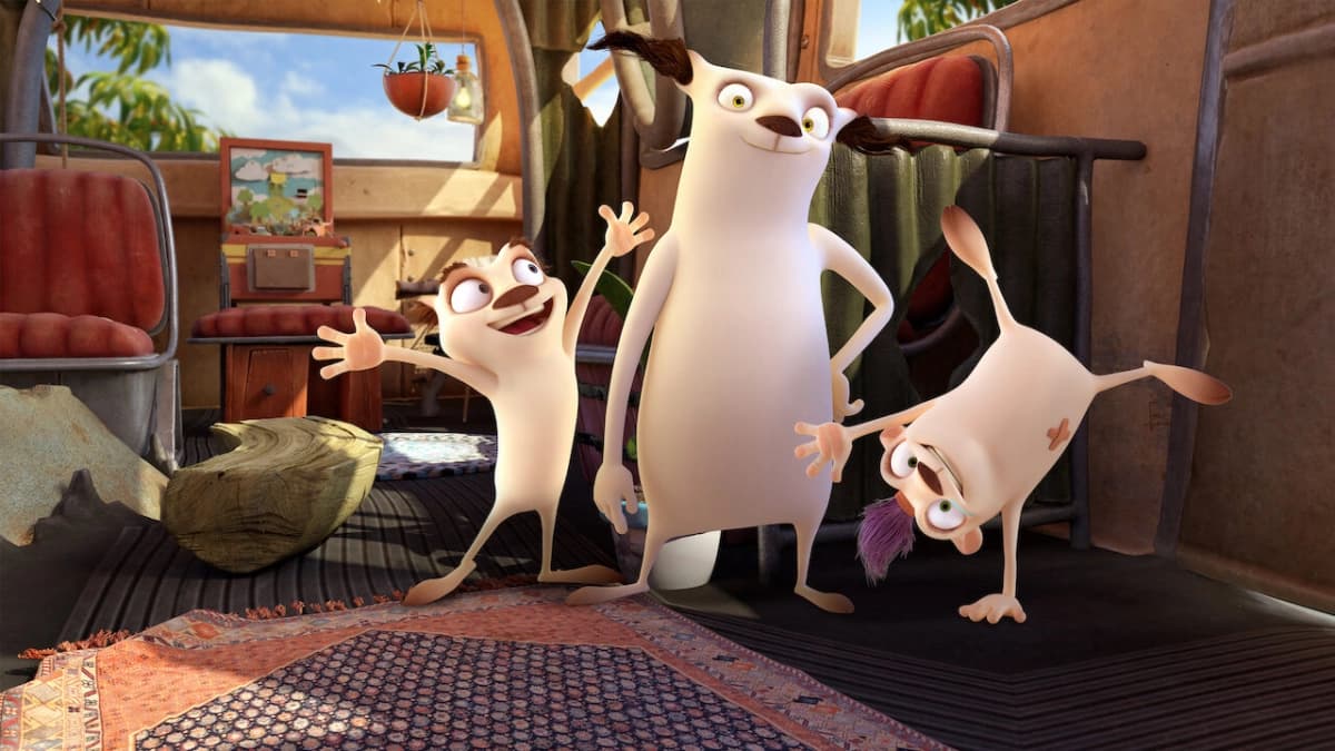 Bottersnike & Gumble (Bottersnikes & Gumbles)