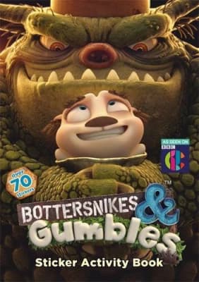 Poster phim Bottersnike & Gumble