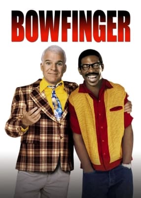Poster phim Bowfinger
