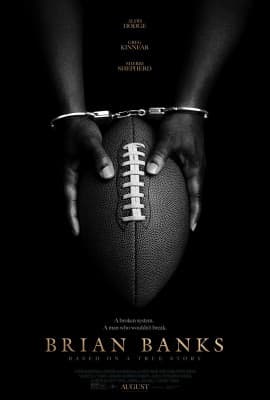 Poster phim Brian Banks
