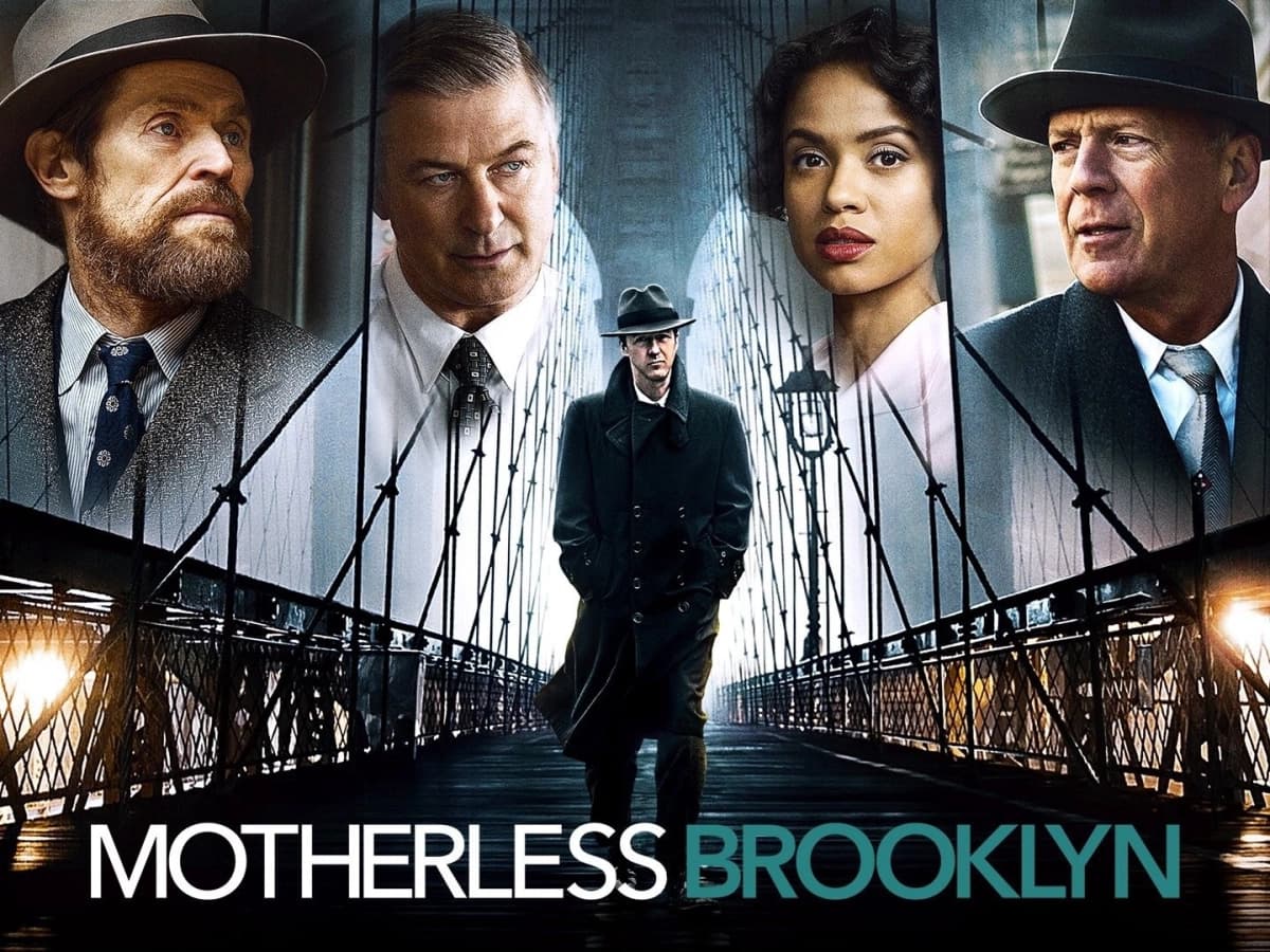 Brooklyn không mẹ (Motherless Brooklyn)