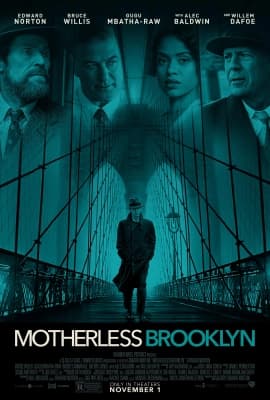 Poster phim Brooklyn không mẹ