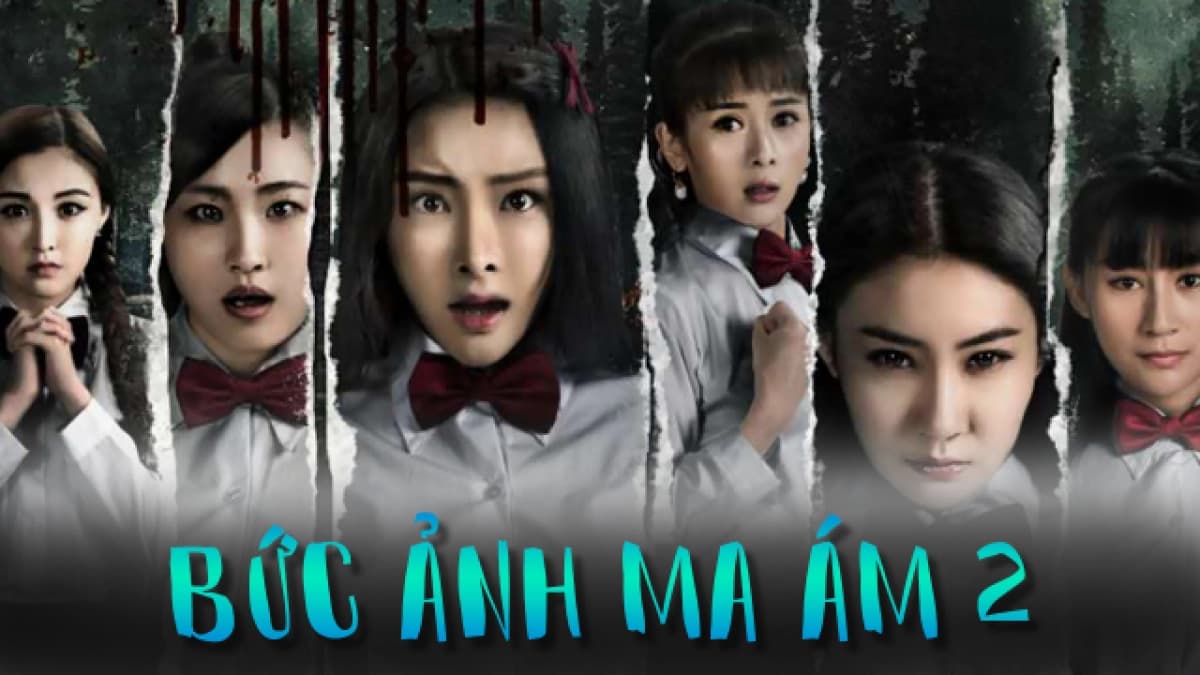 Bức Ảnh Ma Ám 2 (The Haunted Graduation Photo 2)