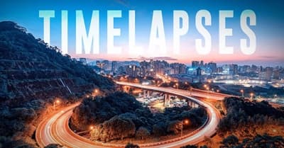 Bức Hình Bí Ẩn (Time Lapse)