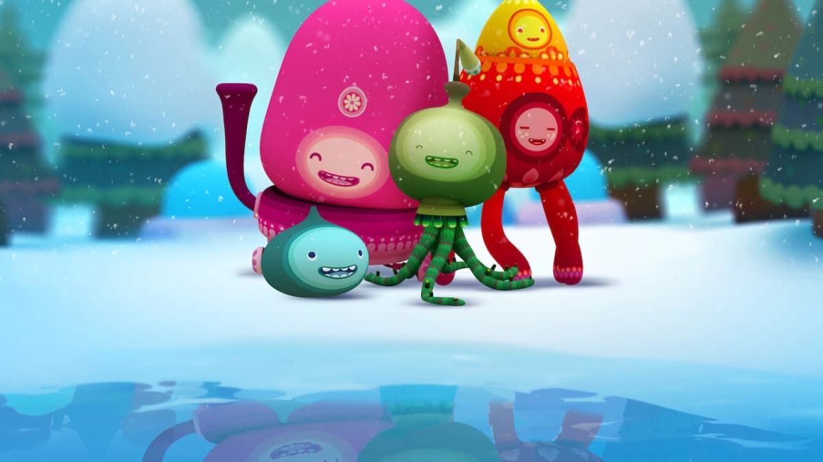 Buddi (Phần 1) (Buddi (Season 1))