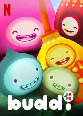 Poster phim Buddi (Phần 1)