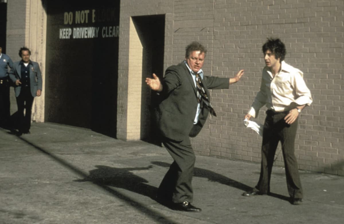 Buổi Chiều Xui Xẻo (Dog Day Afternoon)