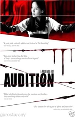 Poster phim Buổi Thử Vai