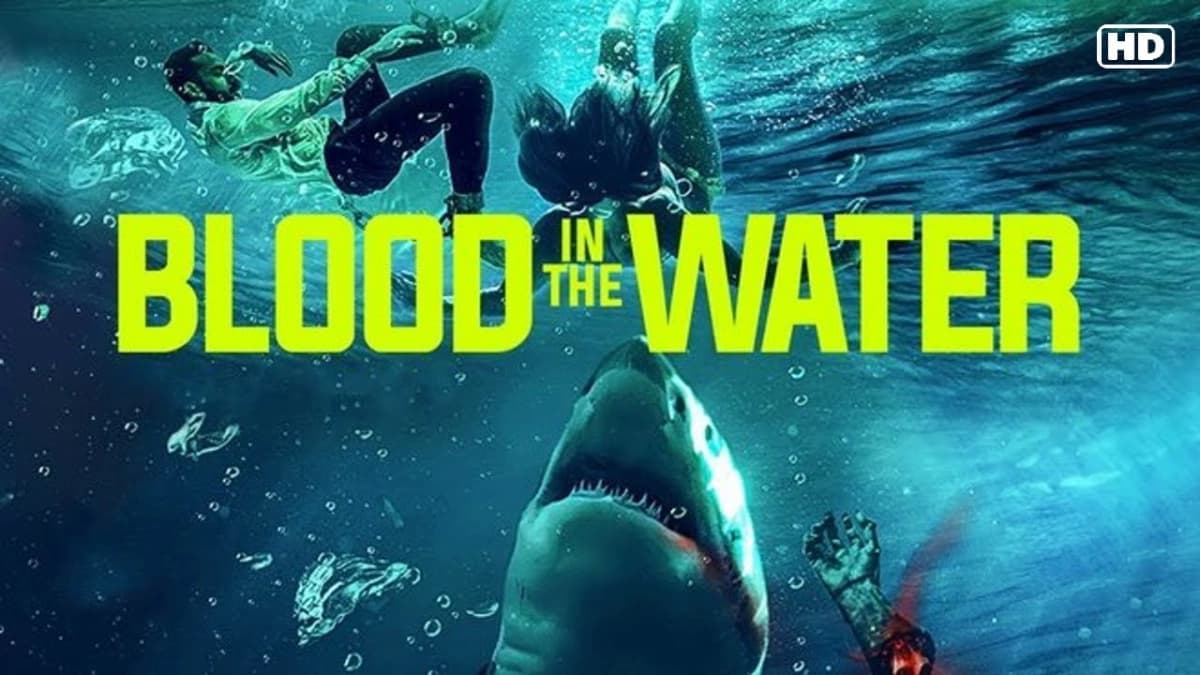 Cá Mập Dưới Nước (Blood in the Water)
