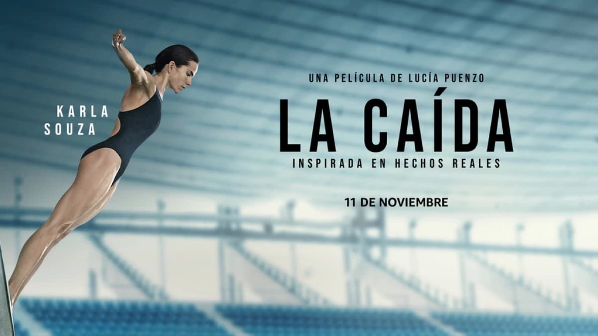 Cắm Đầu (Dive (La caída))