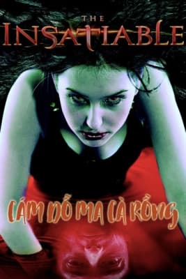 Poster phim Cám Dỗ Ma Cà Rồng