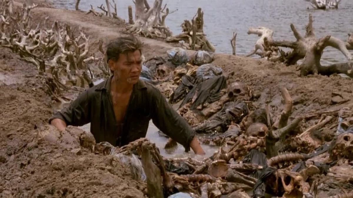 Cánh Đồng Chết (The Killing Fields)