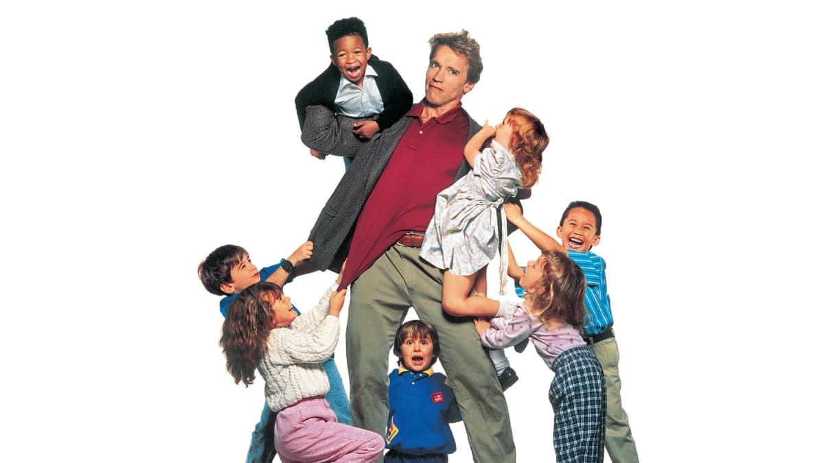 Cảnh Sát Giữ Trẻ (Kindergarten Cop)