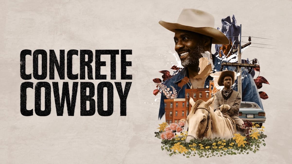 Cao bồi đô thị (Concrete Cowboy)