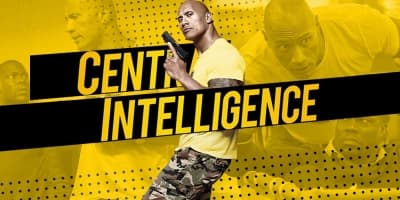 Cặp đôi Gián điệp (Central Intelligence)