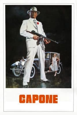 Poster phim Capone