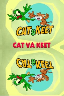 Poster phim Cat Và Keet