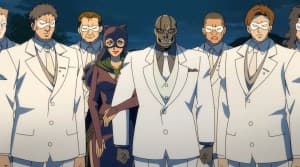 Catwoman: Hunted (Catwoman: Hunted)