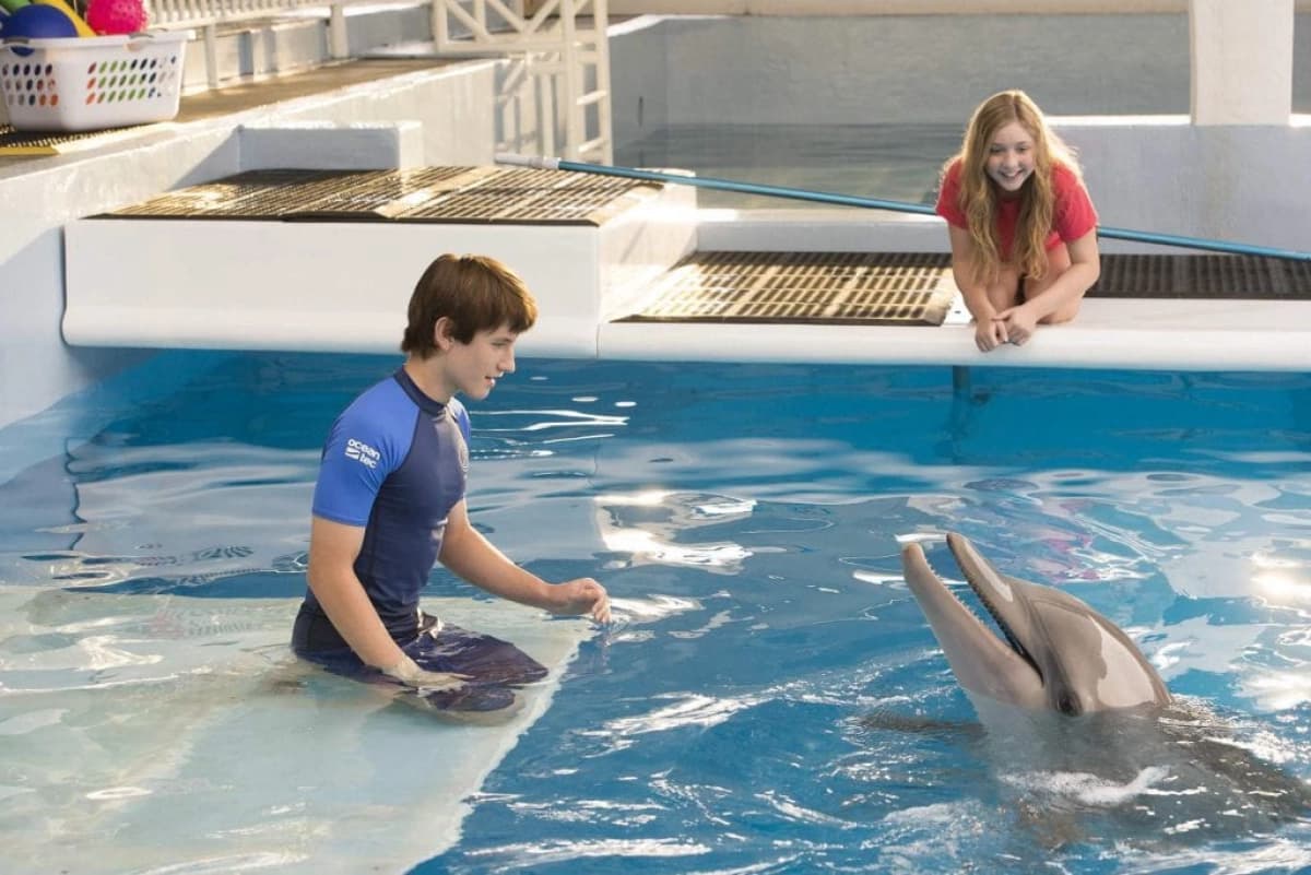 Câu Chuyện Cá Heo (Dolphin Tale)