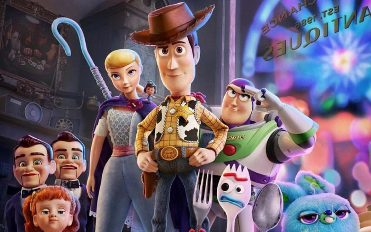 Câu Chuyện Đồ Chơi 4 (Toy Story 4)