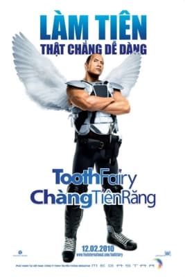Poster phim Chàng Tiên Răng