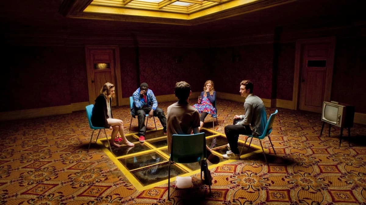 Chatroom (Chatroom)