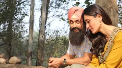 Chạy Đi! Laal! Chạy! (Laal Singh Chaddha)