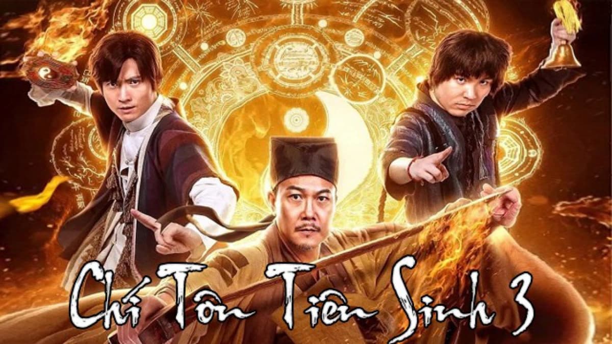 Chí Tôn Tiên Sinh 3 (Mr. Zombie 3)